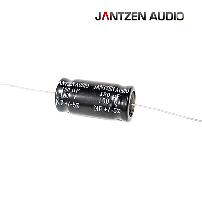Tụ 120uF 100Vdc Jantzen-Audio Elecap