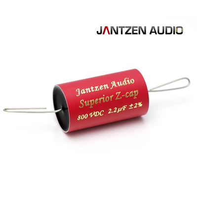 Tụ 2.2uF 800V Jantzen-Audio Superior Z-cap