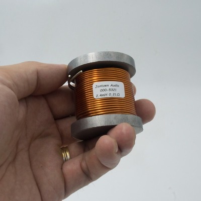 Cuộn cảm Jantzen 2.4mH lõi sắt từ