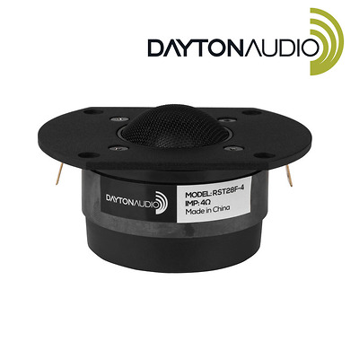 Củ loa treble dome Dayton Audio RST25F-4