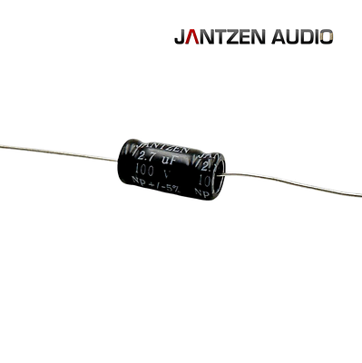 Tụ 2.7uF 100Vdc Jantzen Audio Elecap