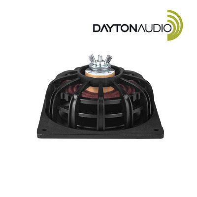 Thanh lý loa cộng hưởng thụ động 10cm Dayton Audio DMA105-PR