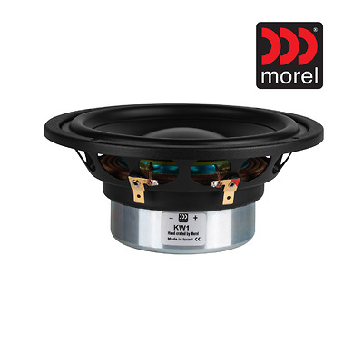 Củ loa bass rời 16cm Morel KW-1