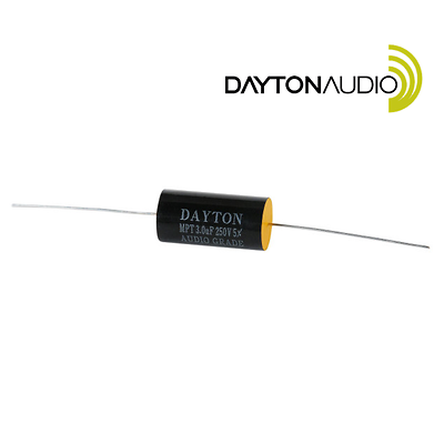 Tụ 3uf 250V dòng PPE của Dayton Audio