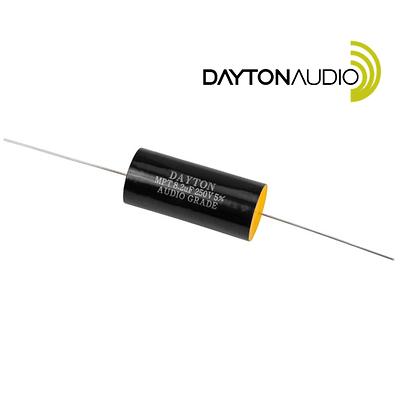 Tụ 8.2uf 250V dòng PPE của Dayton Audio