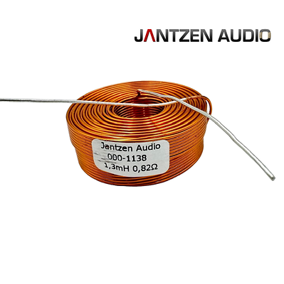 Cuộn cảm 1.3mH Air core Jantzen-Audio DCR 0.82 OHM
