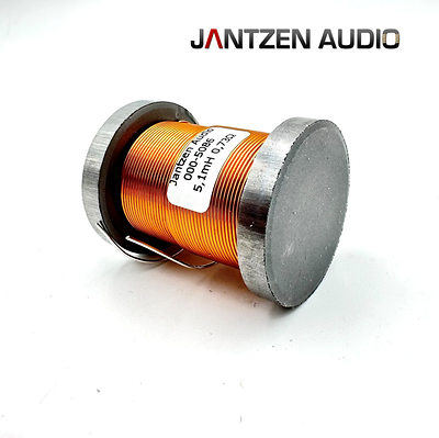 Cuộn cảm 5.1mH Iron core Jantzen-Audio DCR 0.73 OHM