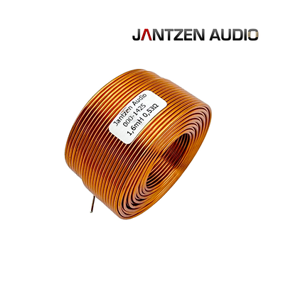 Cuộn cảm 1.6mH Air core Jantzen-Audio DCR 0.53 OHM