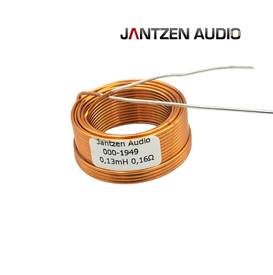 Cuộn cảm 0.13mH Air core Jantzen-Audio DCR 0.16 Ohm dây 1mm