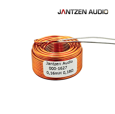 Cuộn cảm 0.16mH Air core Jantzen-Audio DCR 0.18 Ohm dây 1mm