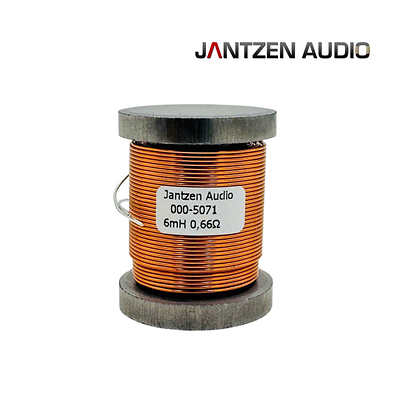 Cuộn cảm 6mH Jantzen Audio Iron core, DCR 0.66 Ohm dây 0.8mm