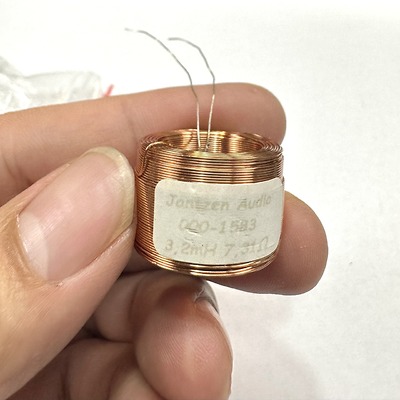 Cuộn cảm 3.2mH DCR 7.7 Ohm dây 0.3mm