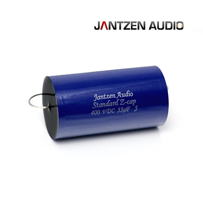 Tụ 33uF 400V Jantzen-audio Standard Z-cap