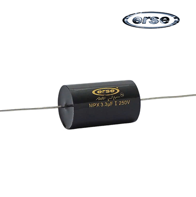 Tụ 3.3uf 630V Pulsex MPX của Erse Audio
