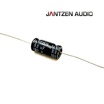 Tụ 3.3uF 100V Jantzen-Audio Elecap