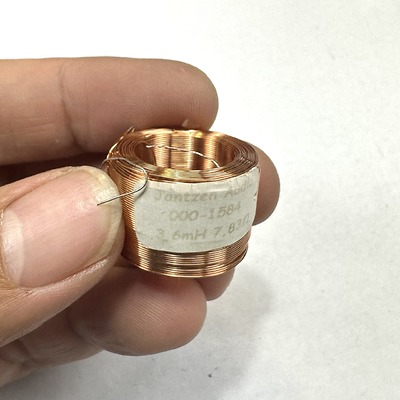 Cuộn cảm 3.6mH DCR 7.87 Ohm dây 0.3mm