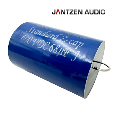 Tụ 68uF 400Vdc Jantzen Audio Standard Z-cap