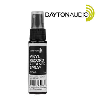 Lọ xịt vệ sinh đĩa than Dayton Audio VRCK-S