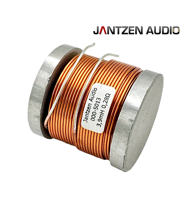 Cuộn cảm 3.9mH Iron core Jantzen-Audio DCR 0.28 Ohm Dây 1.2mm