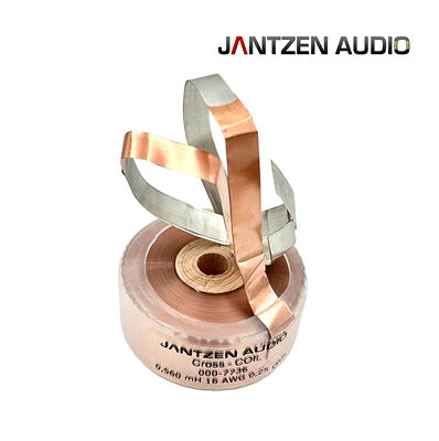 Cuộn cảm 0.56mH Jantzen-Audio Cross Coil DCR 0.25 Ohm 16AWG