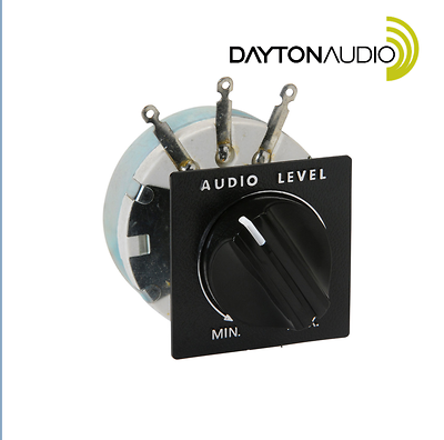 Biến trở/ Chiết áp/ Lpad/ l-pad 8 OHM 100W Dayton Audio