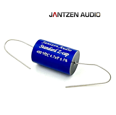 Tụ 4.7uF 400V Jantzen-Audio Standard Z-cap