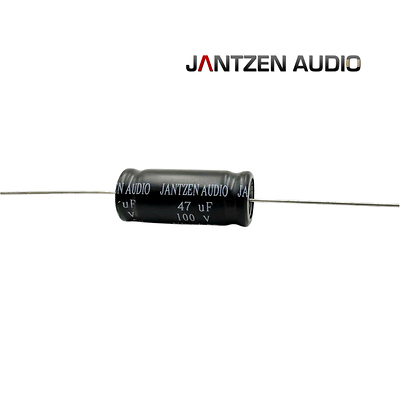 Tụ phân tần loa bass 47uf 100V Jantzen Elecap