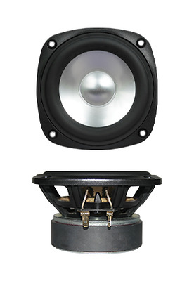 Củ loa rời bass 10cm 4 ohm SB Acoustics SB12PAC25-4