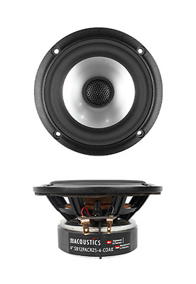 Củ loa đồng trục bass 12cm 4 ohm SB Acoustics SB12PFCR25-4-COAX