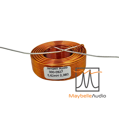 Cuộn cảm 0.62mH Air core Jantzen-Audio DCR 0.38 OHM