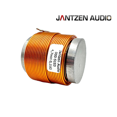 Cuộn cảm 4.7mH Iron core Jantzen-Audio DCR 0.33 OHM