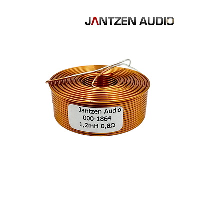 Cuộn cảm 1.2mH Air core Jantzen-Audio DCR 0.8 OHM
