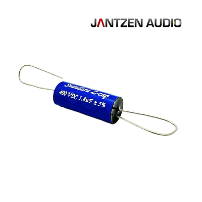Tụ 1.8uF 400VDC Jantzen Audio Standard Z-cap
