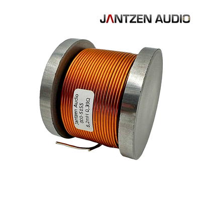 Cuộn cảm 8.2mH Iron core Jantzen-Audio DCR 0.39 OHM