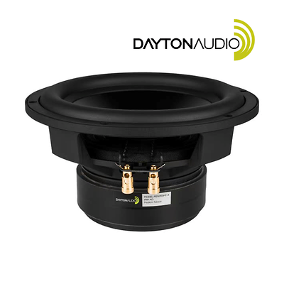 Củ loa sub rời bass 25cm Dayton Audio RSS265HF-4