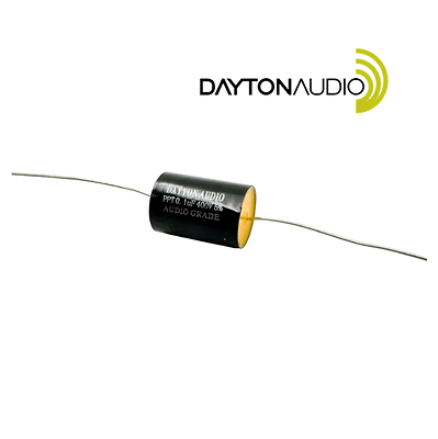 Tụ bypass 0.1uf 400V của Dayton Audio