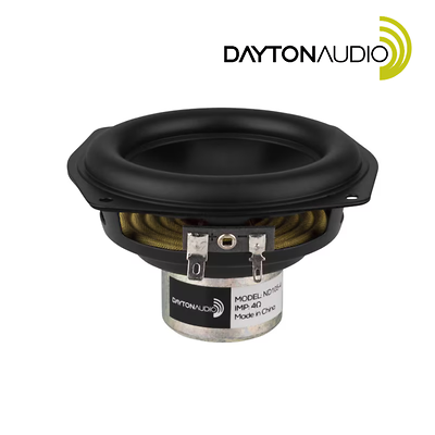 Củ loa rời bass 10cm Dayton Audio ND105-4