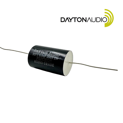 Tụ 5.1uf 250V Precision Audio Cap của Dayton Audio