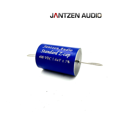 Tụ 5.6uF 400V Jantzen-audio Standard Z-cap