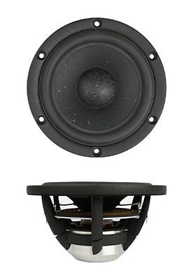 Củ loa rời bass 13cm cao cấp SB Acoustics Satori MR13P-4