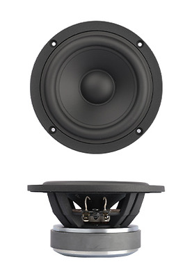 Củ loa rời bass 13cm 8 ohm SB Acoustics SB15NRX2C30-8