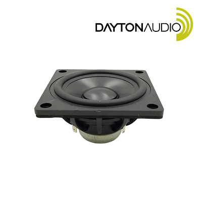 Củ loa rời toàn dải 8cm Dayton Audio DMA80-4