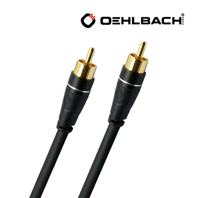 Dây loa subwoofer Oehlbach Sub Link dài 5m