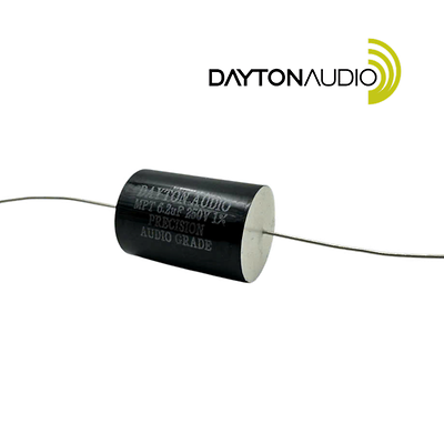Tụ 6.2uf 250V Precision Audio Cap của Dayton Audio