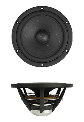 Củ loa rời bass 16cm 8 ohm SB Acoustics SATORI MW16P-8