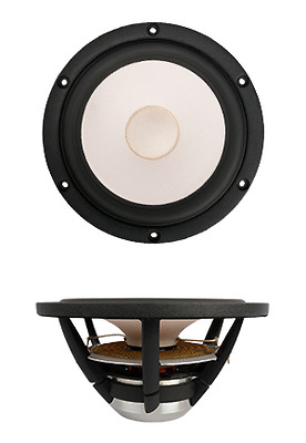 Củ loa rời bass 16cm 8 ohm SB Acoustics SATORI MW16PNW-8