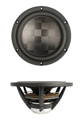 Củ loa rời bass 16cm 8 ohm SB Acoustics SATORI MW16TX-8