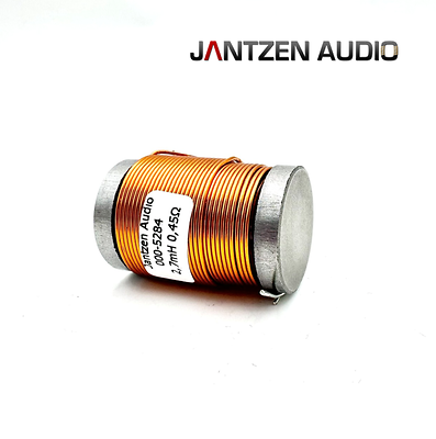 Cuộn cảm 2.7mH Iron core Jantzen-Audio DCR 0.45 OHM