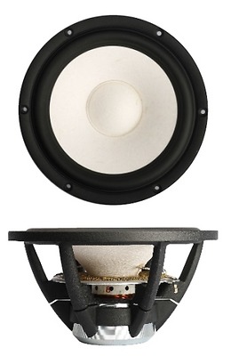 Củ loa rời bass 18cm 8 ohm SB Acoustics SATORI MW19PNW-8