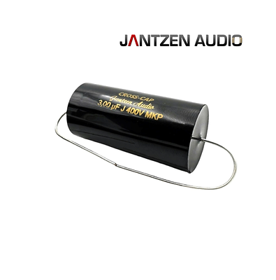 Tụ 3uF 400Vdc Jantzen-Audio Cross Cap